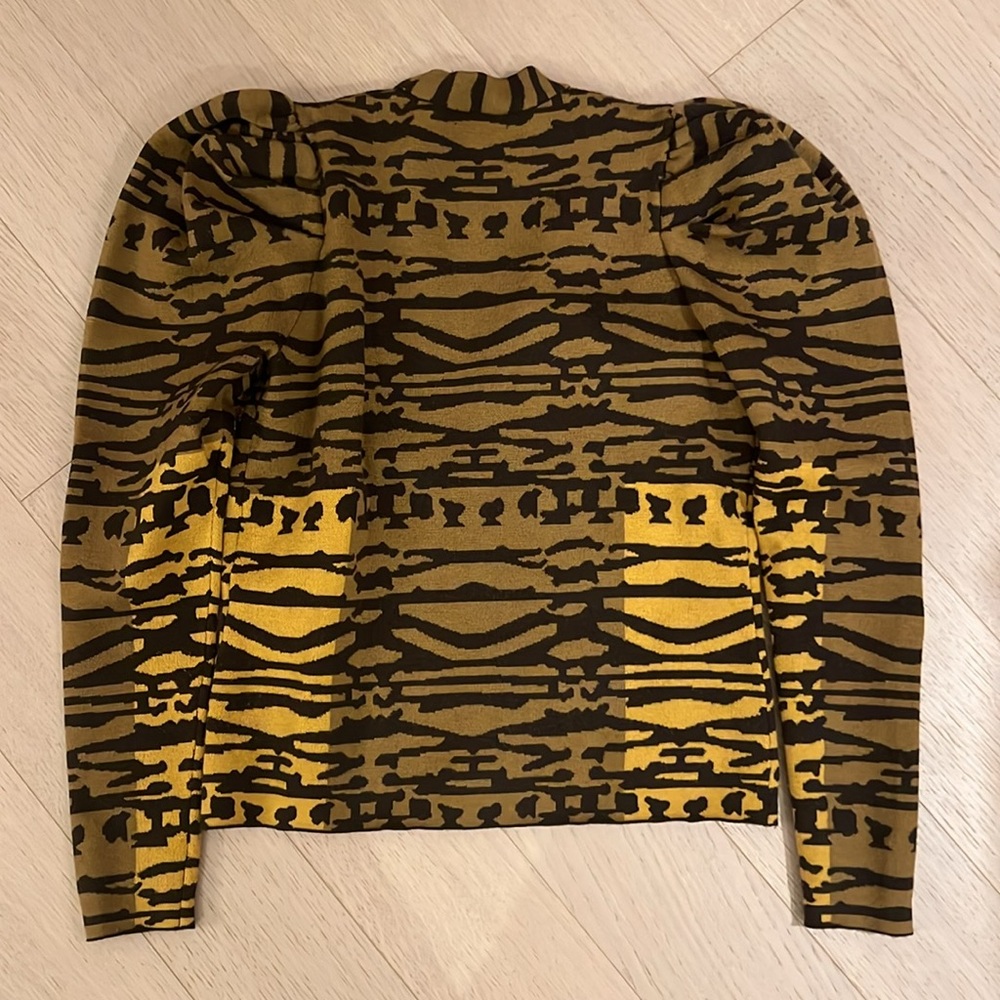 Ulla Johnson Rhea Cardigan - Picture 9 of 11